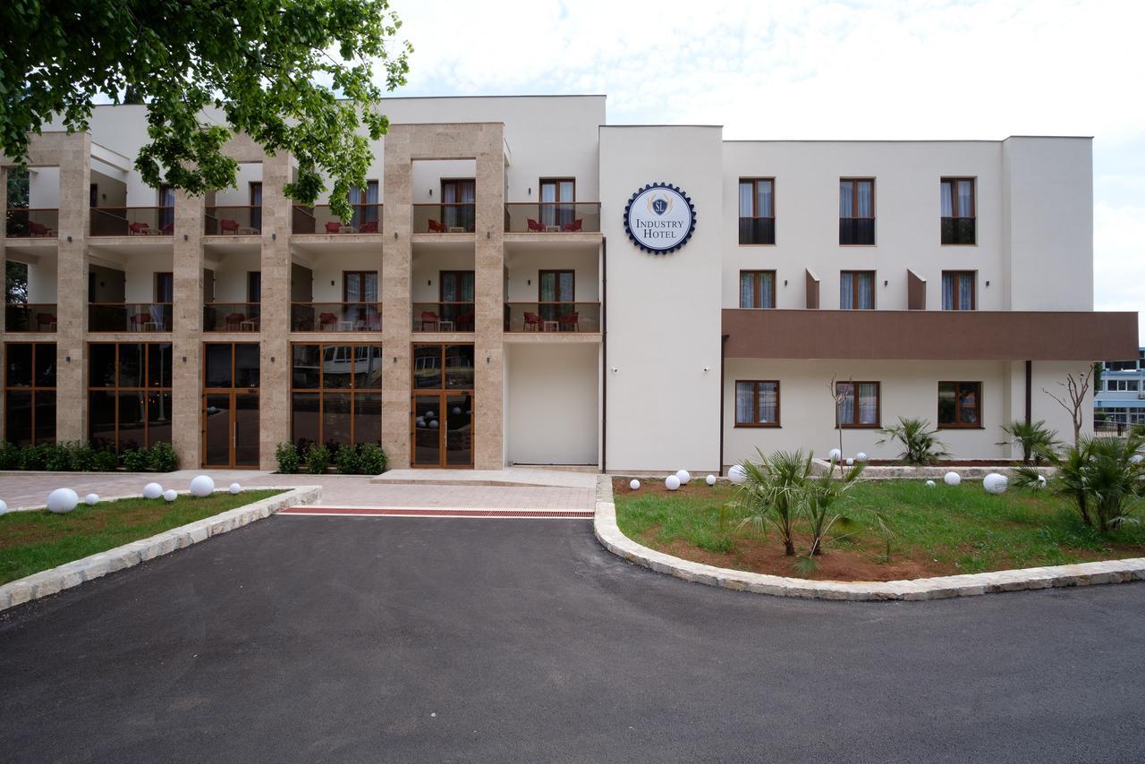 Sl Industry Hotel Trebinje Exterior foto